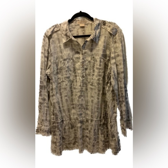 Michael Micheal Kors Plus size top - Picture 1 of 7